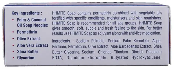 HHMite Soap thumbnail 2