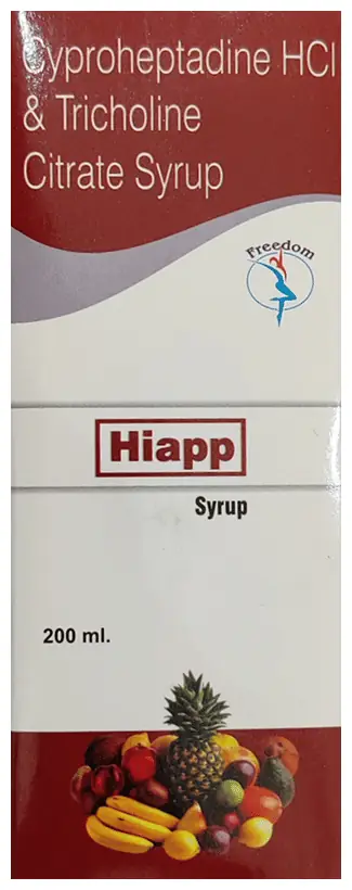 Hiapp Syrup