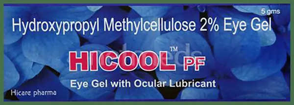 Hicool PF Eye Gel