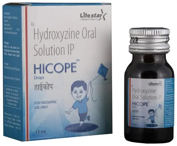 Hicope Drop