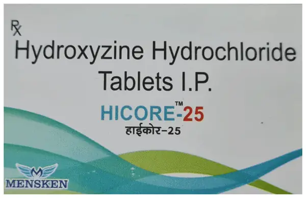 Hicore 25 Tablet thumbnail 3