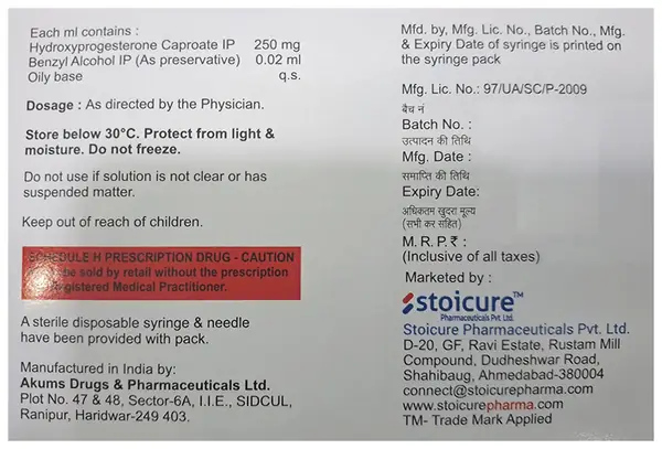 Hidroxy 500 Injection thumbnail 2