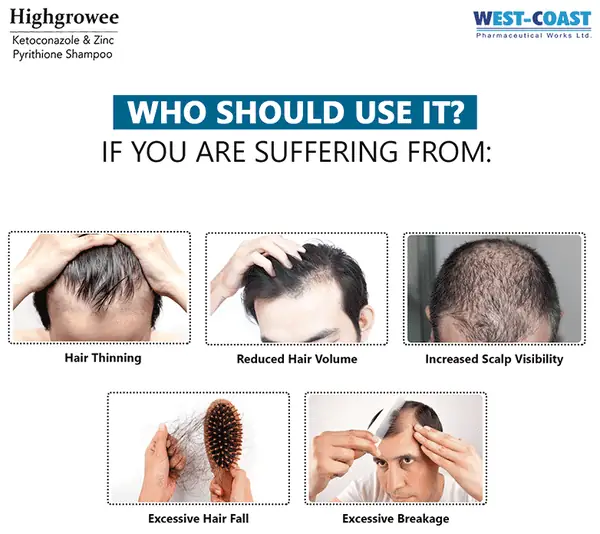 Highgrow Shampoo