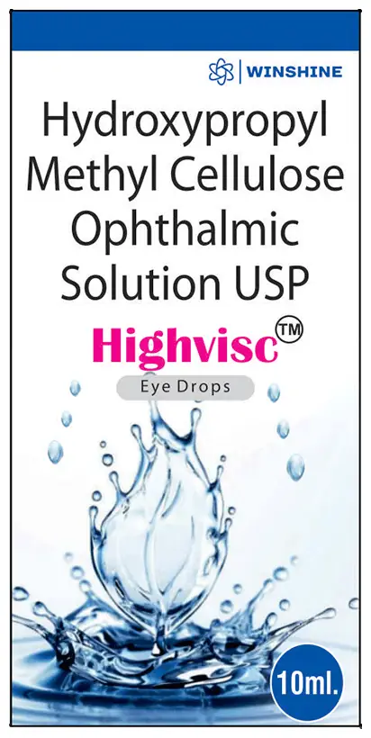 Highvisc Eye Drop