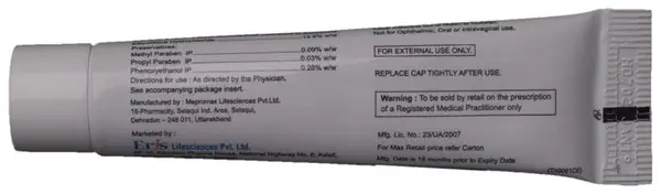 Hinder Cream thumbnail 4