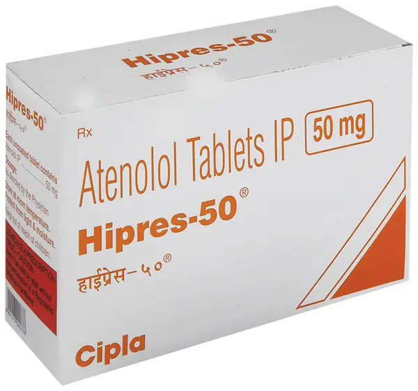 Hipres 50 Tablet