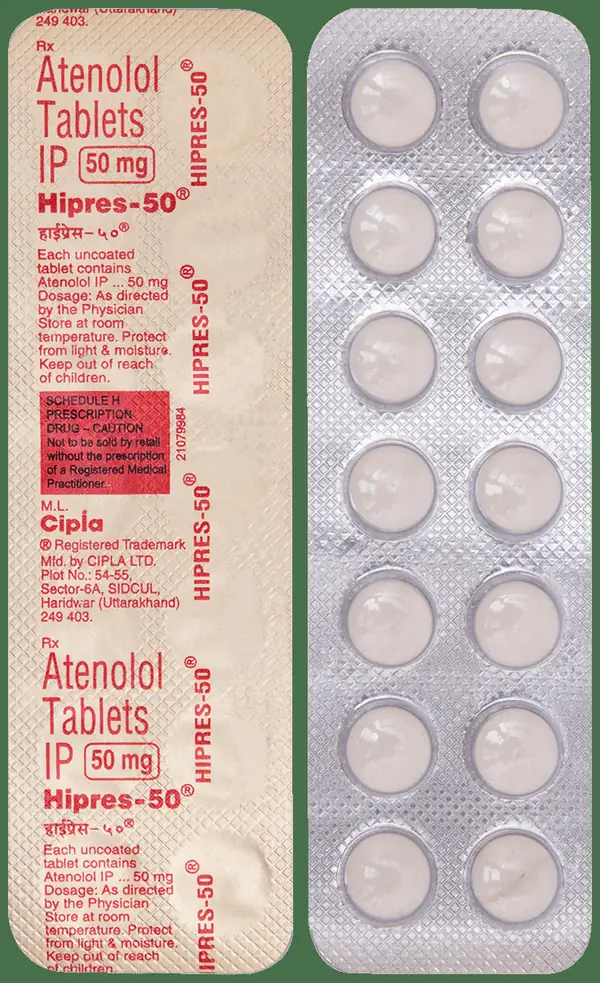 Hipress 50 Tablet thumbnail 3