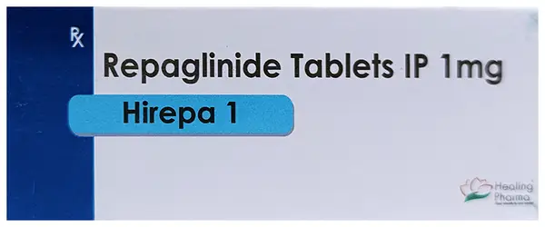 Hirepa 1mg Tablet
