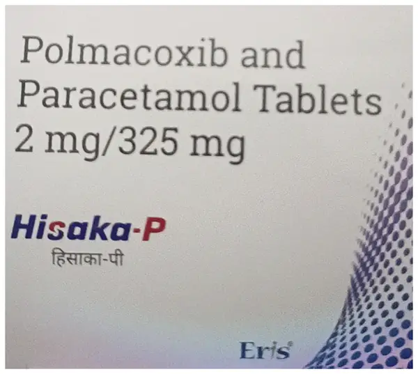 Hisaka-P Tablet