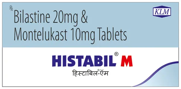 Histabil M Tablet
