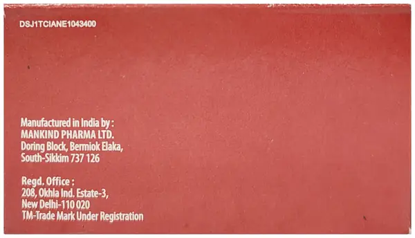 Histafree 180 Tablet thumbnail 2