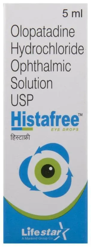 Histafree Eye Drops thumbnail 5