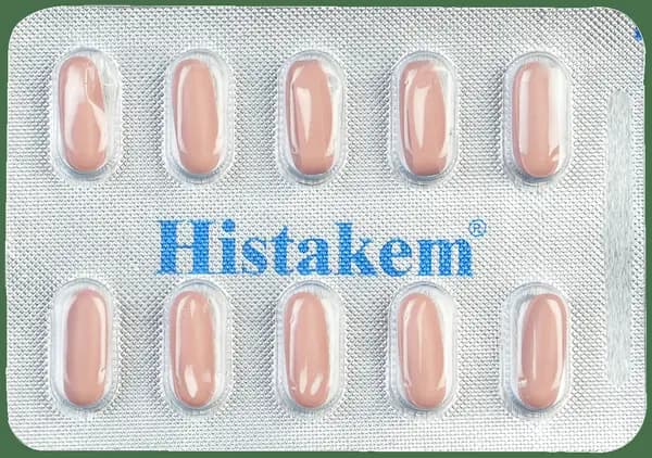 Histakem 120mg Tablet thumbnail 2