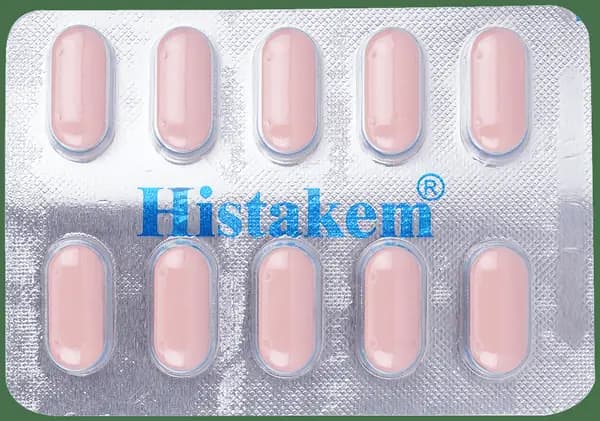 Histakem 180mg Tablet thumbnail 4