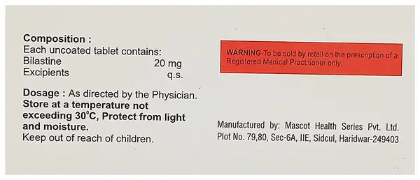 Histoblast Tablet
