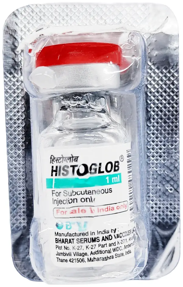 Histoglob Injection 1ml