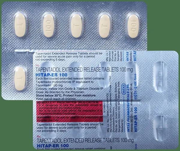 Hitap-ER 100 Tablet thumbnail 2