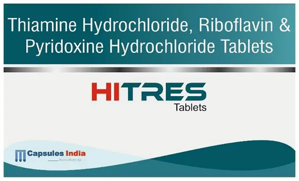 Hitres Tablet