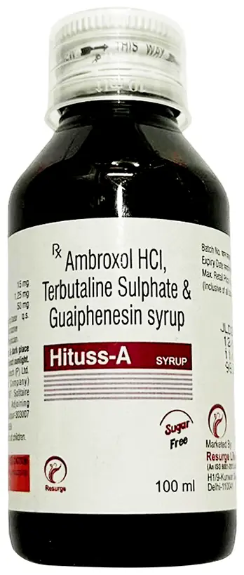 Hituss-A Syrup