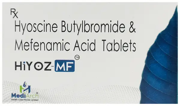 Hiyoz-MF Tablet