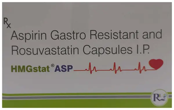 Hmgstat ASP Capsule