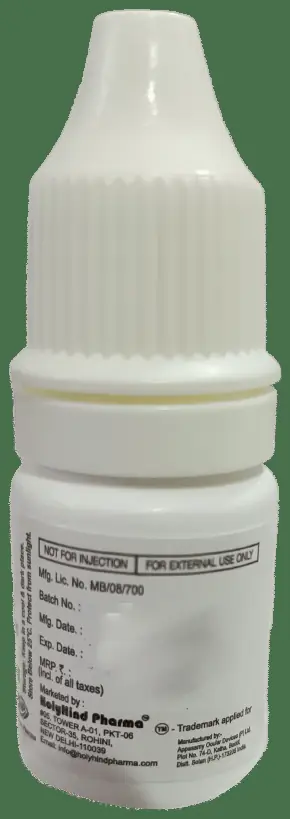 Holymox KT Eye Drop thumbnail 2