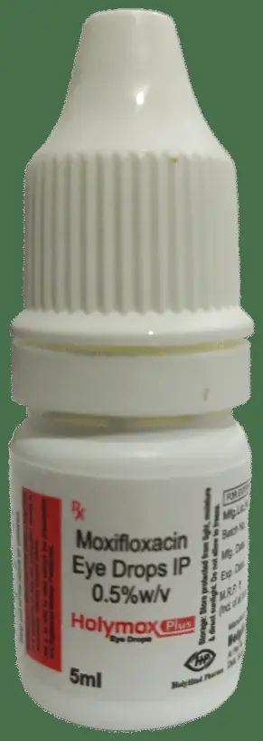Holymox Plus Eye Drop