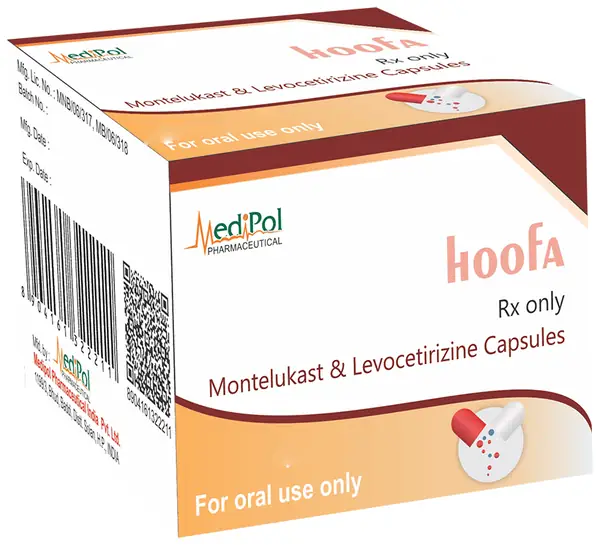 Hoofa Capsule