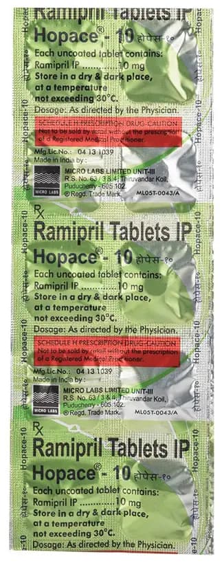 Hopace 10 Tablet thumbnail 3
