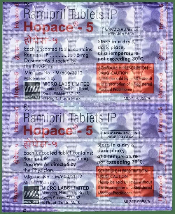Hopace 5 Tablet thumbnail 2
