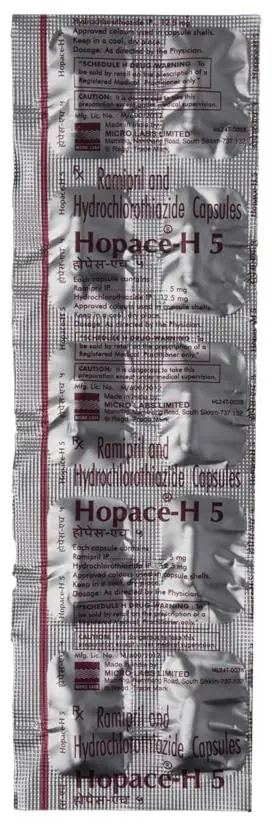 Hopace-H 5 Capsule