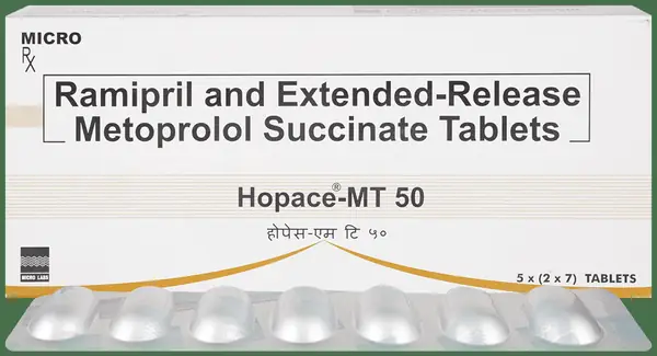 Hopace-MT 50 Tablet ER thumbnail 4