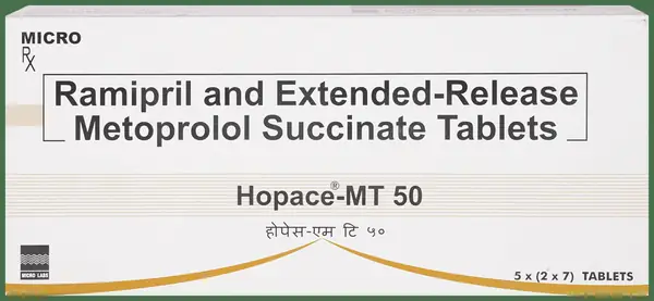 Hopace-MT 50 Tablet ER thumbnail 5
