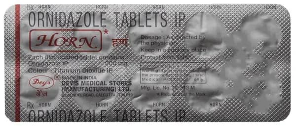 Horn Tablet