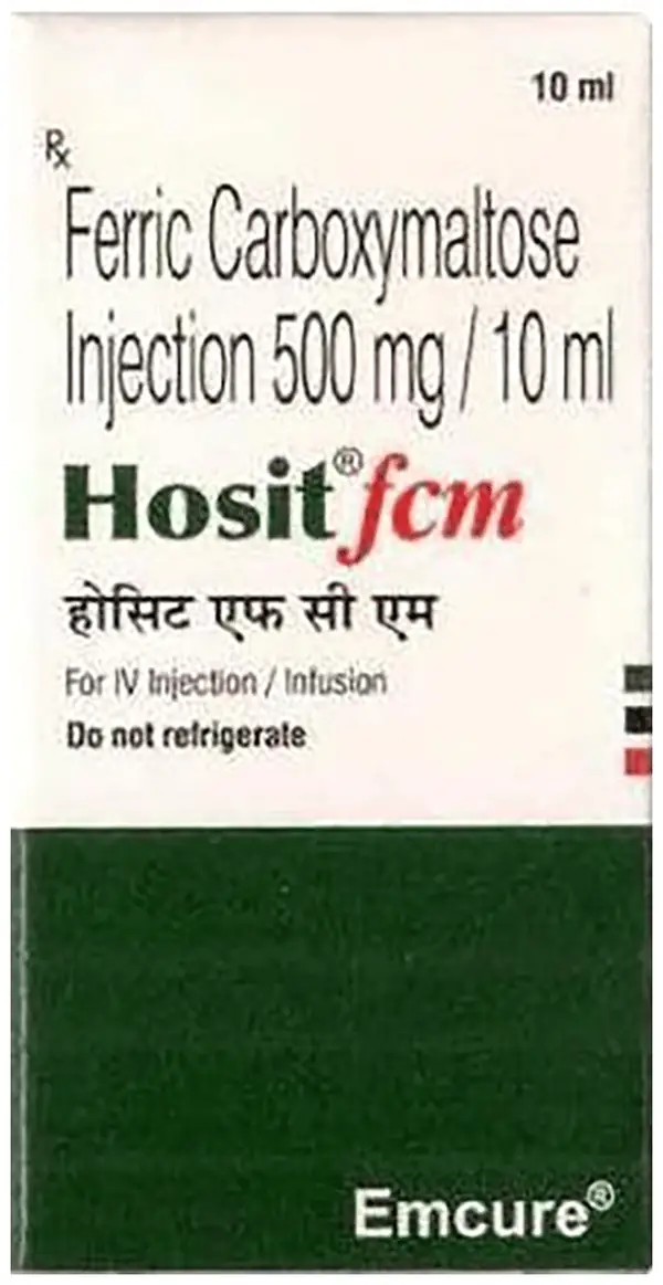 Hosit FCM Injection