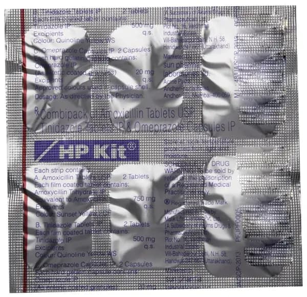 HP Kit