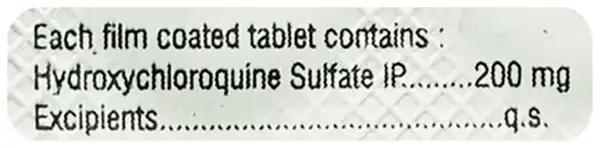 Hqcheal 200 Tablet