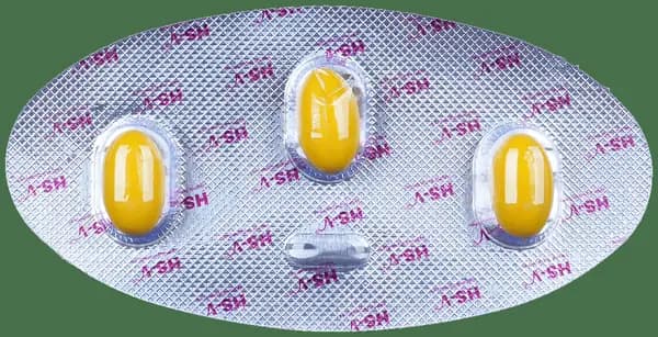 HS-V Softgel Capsule