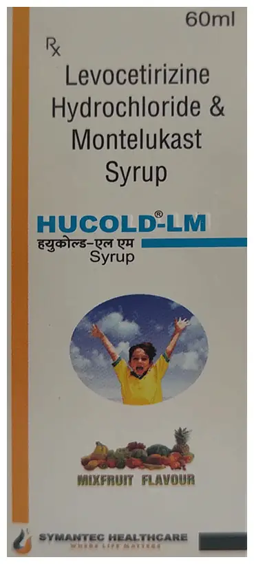 Hucold-LM Syrup