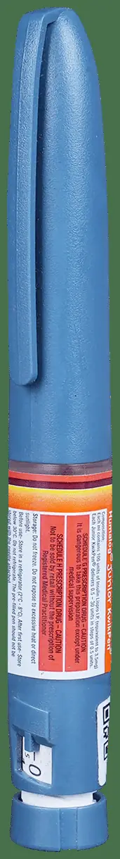 Humalog Junior KwikPen thumbnail 2