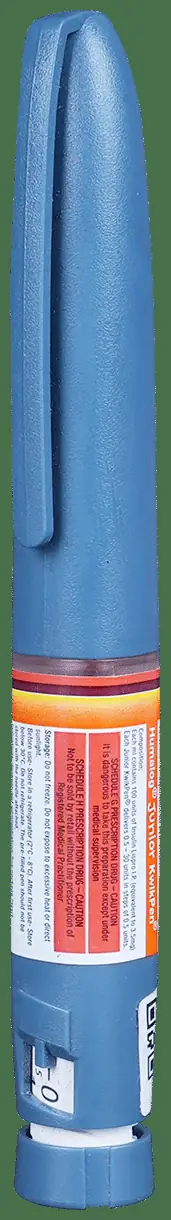 Humalog Junior KwikPen thumbnail 3