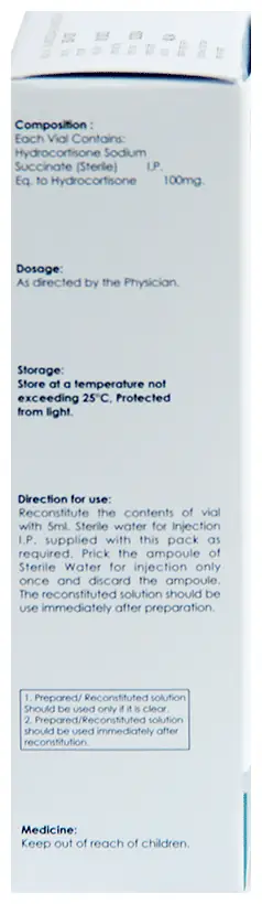 Hydrobrace Injection