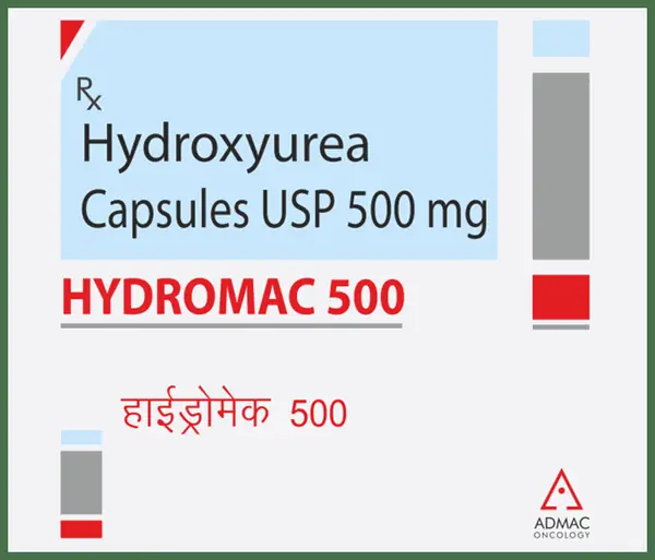 Hydromac 500 Capsule