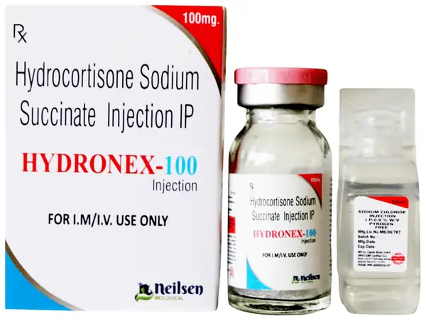 Hydronex 100 Injection
