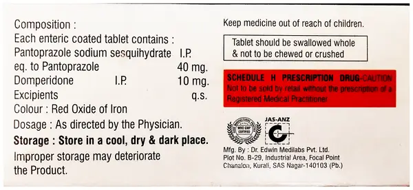 Hygid-D Tablet