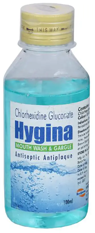 Hygina Gargle Solution thumbnail 2