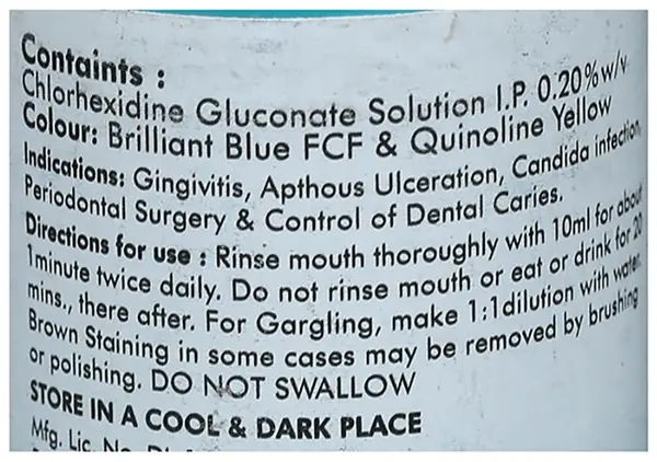 Hygina Gargle Solution thumbnail 3