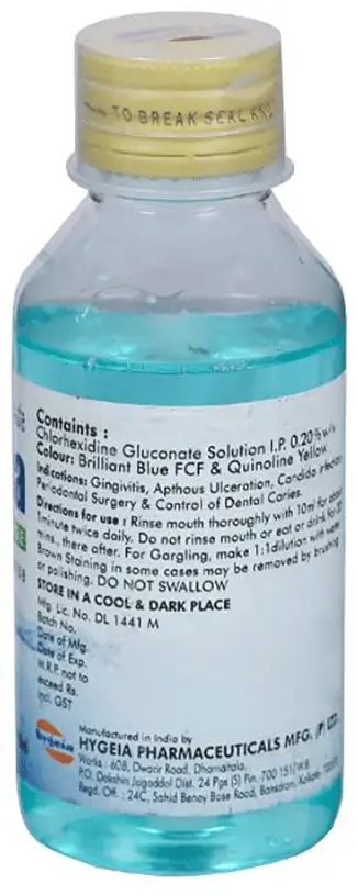 Hygina Gargle Solution thumbnail 4