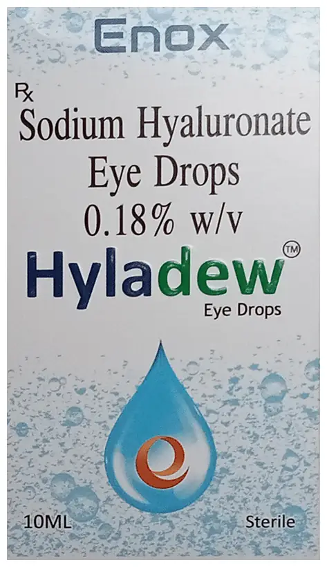 Hyladew Eye Drop