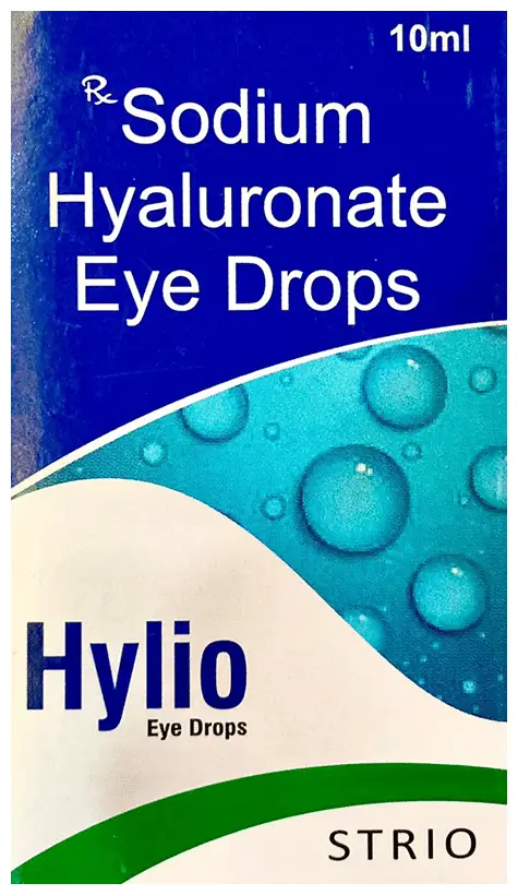 Hylio Eye Drop thumbnail 2